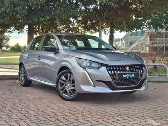 Peugeot 208 1.2 PureTech Active Premium Euro 6 (s/s) 5dr