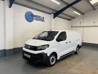 Vauxhall Vivaro 2.0 Turbo D 3100 Prime XL Panel Van LWB H1 Euro 6 6dr