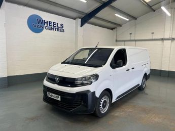 Vauxhall Vivaro 2.0 Turbo D 3100 Prime XL Panel Van LWB H1 Euro 6 6dr
