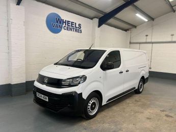 Vauxhall Vivaro 2.0 Turbo D 3100 Prime XL Panel Van LWB H1 Euro 6 6dr