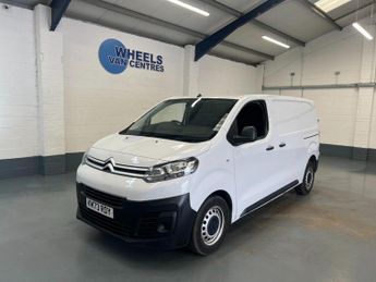 Citroen Dispatch 1.5 BlueHDi 1000 Enterprise Edition M FWD 2 Euro 6 (s/s) 6dr