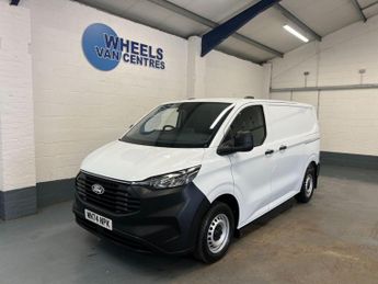 Ford Transit 2.0 280 EcoBlue Leader L1 H1 Euro 6 (s/s) 5dr