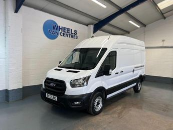 Ford Transit 2.0 350 EcoBlue Leader RWD L3 H3 Euro 6 (s/s) 5dr