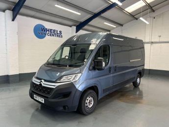 Citroen Relay 2.2 BlueHDi 35 Enterprise Edition L3 High Roof Euro 6 (s/s) 5dr