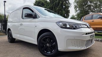 Volkswagen Caddy 2.0 TDI 102PS Commerce Pro Van