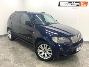 BMW X5 3.0 35d M Sport Auto xDrive Euro 4 5dr