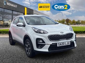 Kia Sportage 1.6 GDi ISG 2 5dr