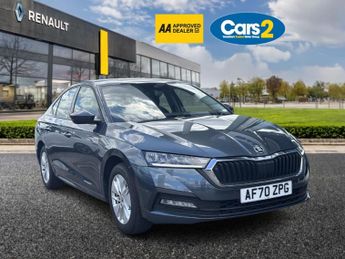Skoda Octavia 1.5 TSI SE Technology 5dr