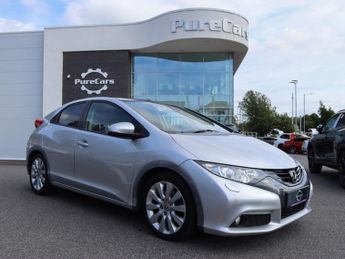 Honda Civic 1.8 i-VTEC EX GT 5dr Auto