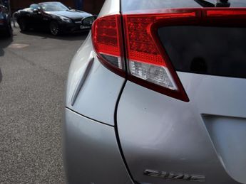 Honda Civic 1.8 i-VTEC EX GT 5dr Auto