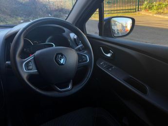 Renault Clio 1.5 dCi 90 Iconic 5dr Auto