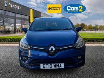 Renault Clio 1.5 dCi 90 Iconic 5dr Auto