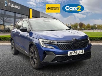 Renault Austral E-Tech FHEV Techno Esprit Alpine 5dr Auto