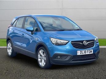 Vauxhall Crossland 