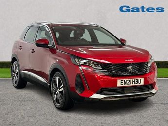 Peugeot 3008 5Dr Allure Premium 1.5 BlueHDi