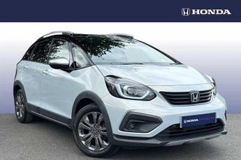 Honda Jazz 1.5 i-MMD Crosstar EX eCVT