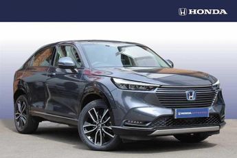 Honda HR-V 1.5 eHEV Advance 5dr CVT