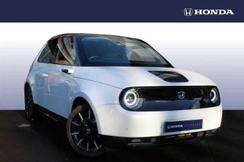 Honda Honda E 113kW Advance 36kWh 5dr Auto
