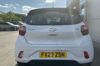 Hyundai i10 1.2 MPi SE Connect 5dr Auto