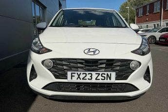 Hyundai i10 1.2 MPi SE Connect 5dr Auto