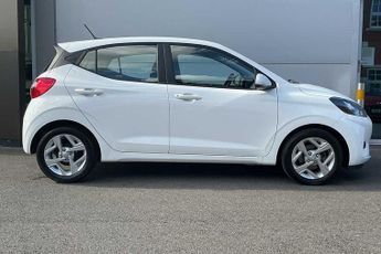 Hyundai i10 1.2 MPi SE Connect 5dr Auto