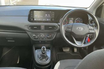 Hyundai i10 1.2 MPi SE Connect 5dr Auto
