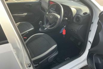 Hyundai i10 1.2 MPi SE Connect 5dr Auto