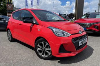 Hyundai I10 1.0 Play 5dr