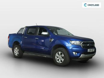 Ford Ranger Pick Up Double Cab Limited 1 2.0 EcoBlue 170 Auto