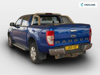 Ford Ranger Pick Up Double Cab Limited 1 2.0 EcoBlue 170 Auto