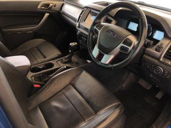 Ford Ranger Pick Up Double Cab Limited 1 2.0 EcoBlue 170 Auto