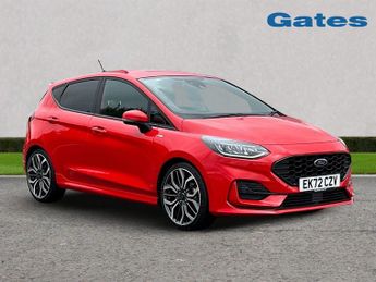 Ford Fiesta 5Dr ST-Line X Edition 1.0 MHEV 125PS