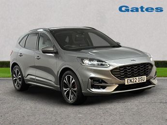 Ford Kuga 5Dr ST-Line X Edition 2.5 FHEV 200PS 2WD Auto