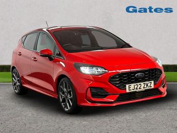 Ford Fiesta 5Dr ST-Line 1.0 MHEV 125PS Auto