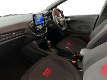 Ford Fiesta 5Dr ST-Line 1.0 MHEV 125PS Auto