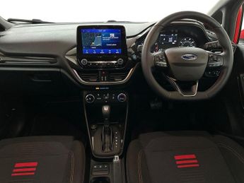 Ford Fiesta 5Dr ST-Line 1.0 MHEV 125PS Auto