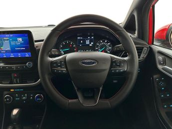 Ford Fiesta 5Dr ST-Line 1.0 MHEV 125PS Auto