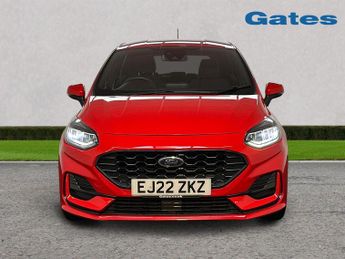 Ford Fiesta 5Dr ST-Line 1.0 MHEV 125PS Auto