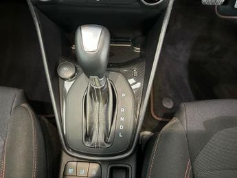 Ford Fiesta 5Dr ST-Line 1.0 MHEV 125PS Auto