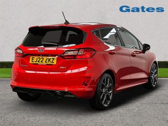 Ford Fiesta 5Dr ST-Line 1.0 MHEV 125PS Auto