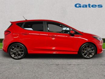 Ford Fiesta 5Dr ST-Line 1.0 MHEV 125PS Auto