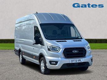 Ford Transit 350 L4 2.0 Tdci Limited 130PS HEV RWD