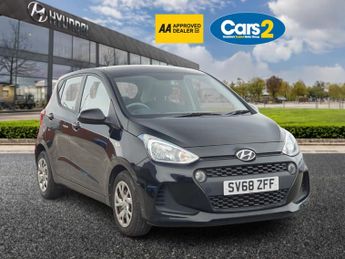 Hyundai I10 1.0 SE 5dr