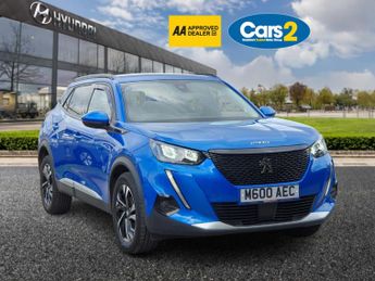 Peugeot 2008 1.5 BlueHDi Allure 5dr