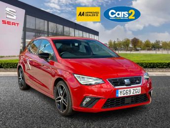 SEAT Ibiza 1.0 TSI 95 FR Sport [EZ] 5dr