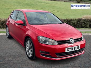 Volkswagen Golf 2.0 TDI GT 5dr DSG