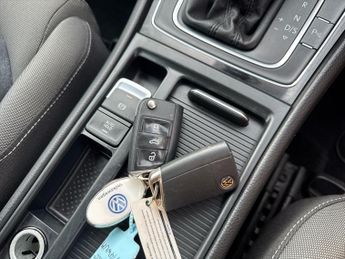 Volkswagen Golf 2.0 TDI GT 5dr DSG