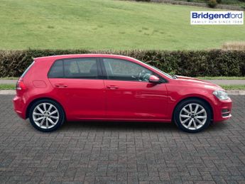 Volkswagen Golf 2.0 TDI GT 5dr DSG