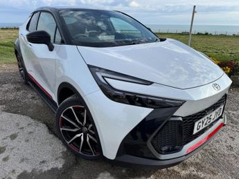 Toyota C-HR 2.0 VVT 13.6kWh GR SPORT CVT Euro 6 (s/s) 5dr