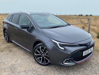 Toyota Corolla 2.0 VVT-h Excel Touring Sports CVT Euro 6 (s/s) 5dr